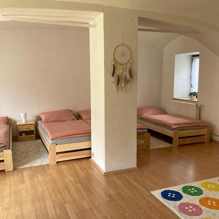 Prijemny Apartman Se Zahradou Ostresany Экстерьер фото
